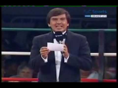 FRANKLIN “EL MATADOR” MAMANI (BOLIVIA) Vs. GUMERCINDO "GUMER”  CARRASCO (ARGENTINA)