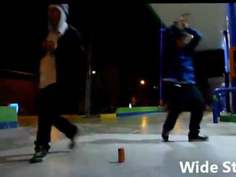 4 Bboys | 1 Beer | 1 GAME