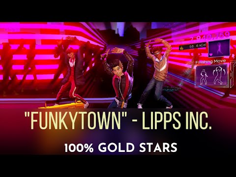 Dance Central 3 - Funkytown - Lipps Inc.