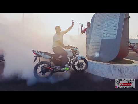 Evento de som automotivo e motos acabando com tudo em Cassilândia-ms dias 10 e 11 de Agosto de 2022