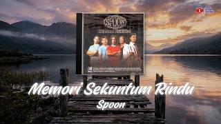 Download lagu Spoon – Memori Sekuntum Rindu | Lagu Slow Rock Malaysia Paling Nostalgia ❤️ | Lirik Video mp3