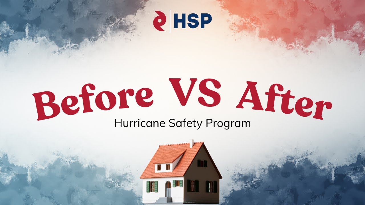 Hurricane-Proof Home Upgrade: New Roof + Impact Windows & Doors (Before & After)