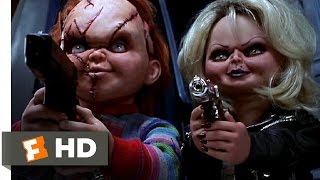 Bride of Chucky (5/7) Movie CLIP - Right Place, Wrong Time (1998) HD