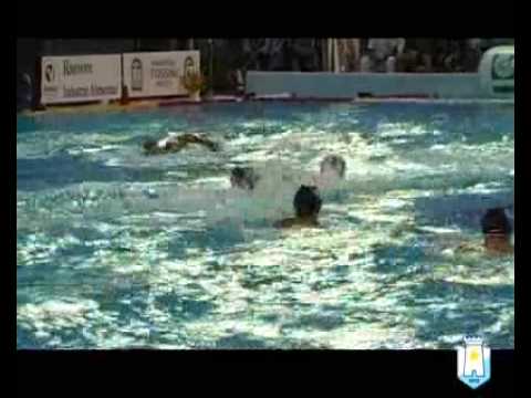 Pro Recco 10-C.N Posillipo 7 Finale g.1 Findomestic Cup 2008\09