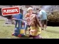 Playskool SMOKING BBQ Commercial 1994