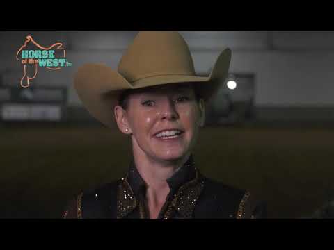 Horse of the West 2018 NRHA Futurity  NAAC