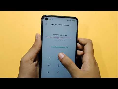 Oppo find x5 pro Screen Lock Setting | how to set screen lock | screen lock kaise lagaye
