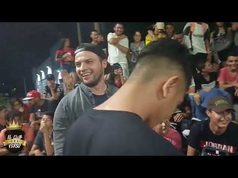 KALIET vs DANGER vs Sr.KY - Fecha 5 El Trigal 2019 - El Club del Verso