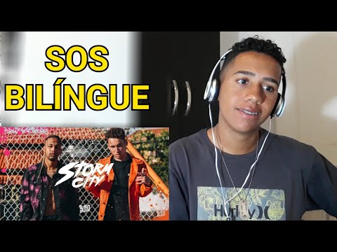 Stormcity - CT, Pelé MilFlows, Sos e Knust (Prod. 1Kilo) #91 REACT