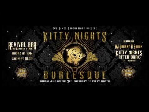 Kitty Nights Toronto - BEAUTY