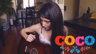 Recuérdame (de la película Coco) | Bely Basarte