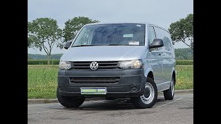 Fourgonnette Volkswagen TRANSPORTER 2.0 TDI ac 140 PK à vendre - Image 4 | Autoline CI Fourgonnette Volkswagen TRANSPORTER 2.0 TDI ac 140 PK | Image 4 - Autoline