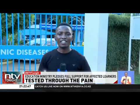 Education Ministry pledges full support for students affected by Elgeyo Marakwet landslide