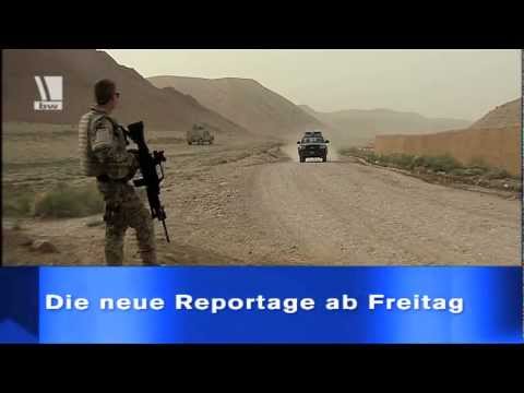 Objektschützer im Einsatz