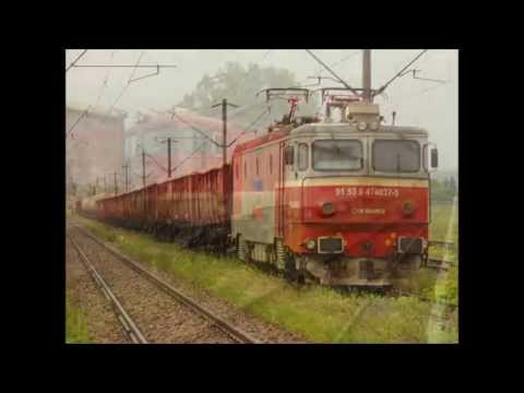 Trenuri Suceava Vest (#131) cu Viorel - 07.06.2013