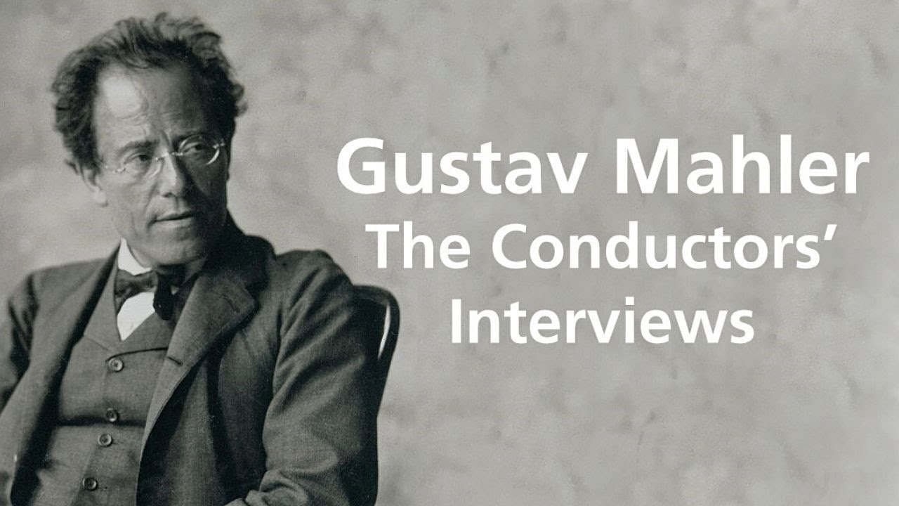 Teaser: UE Mahler Interviews