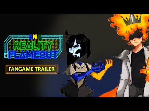 ENA’s Tale: Reality Flameout FANGAME TRAILER