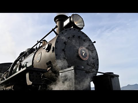 PREVIEW: Steam Trains Galore 8!: NOV 27 2020