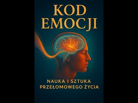 KOD EMOCJI: Nauka i sztuka przełomowego życia AUDIOBOOK