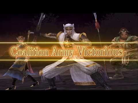 Warriors Orochi Walkthrough Chapter 5 x ( Shu Story )