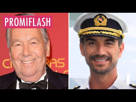 Video Thumbnail: Das hält Roland Kaiser von Florian als "Traumschiff"-Kapitän