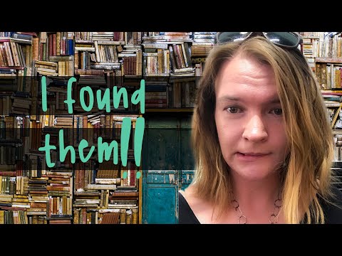 I found my FIRST EVER urban sketches! 🙈