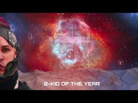 2-KID OF THE YEAR-Billy Ronca "NEMESIS"