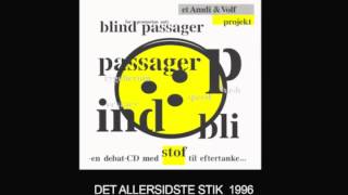 HENRIK VOLF - DET ALLERSIDSTE STIK - AMDI & VOLF 1996 VMP RECORDS