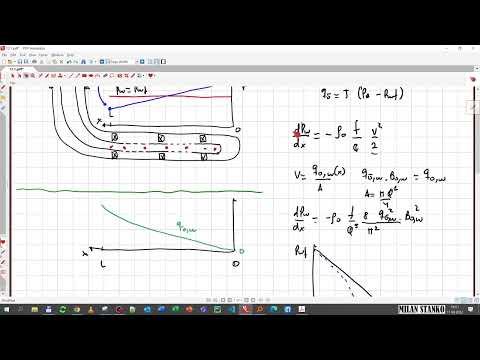 13 1 IPR for horizontal undersaturated oil well effect of pressure drop in wellbore