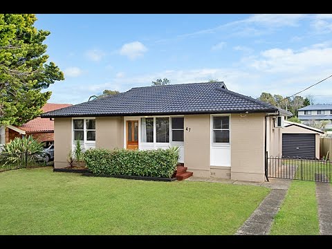 47 Lindesay Street, Campbelltown - Prudential Real Estate 4628 0033