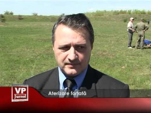 Aterizare forțată