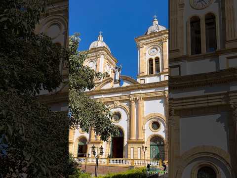 Si hablamos de los municipios más lindos de Colombia, #Guayatá debe estar en los primeros de #Boyacá