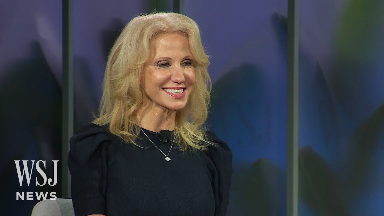 Former Trump Adviser Kellyanne Conway on the President-Elect’s Second Chance  | WSJ