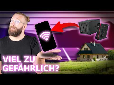 Homeserver von außen erreichbar machen!