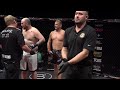 Shamrock FC: 323 JW Kiser Vs Jesse Beck