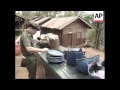 BURMA GOVERNMENT CLAIMS THAT THAILAND IS SHELTERING DRUG BARON