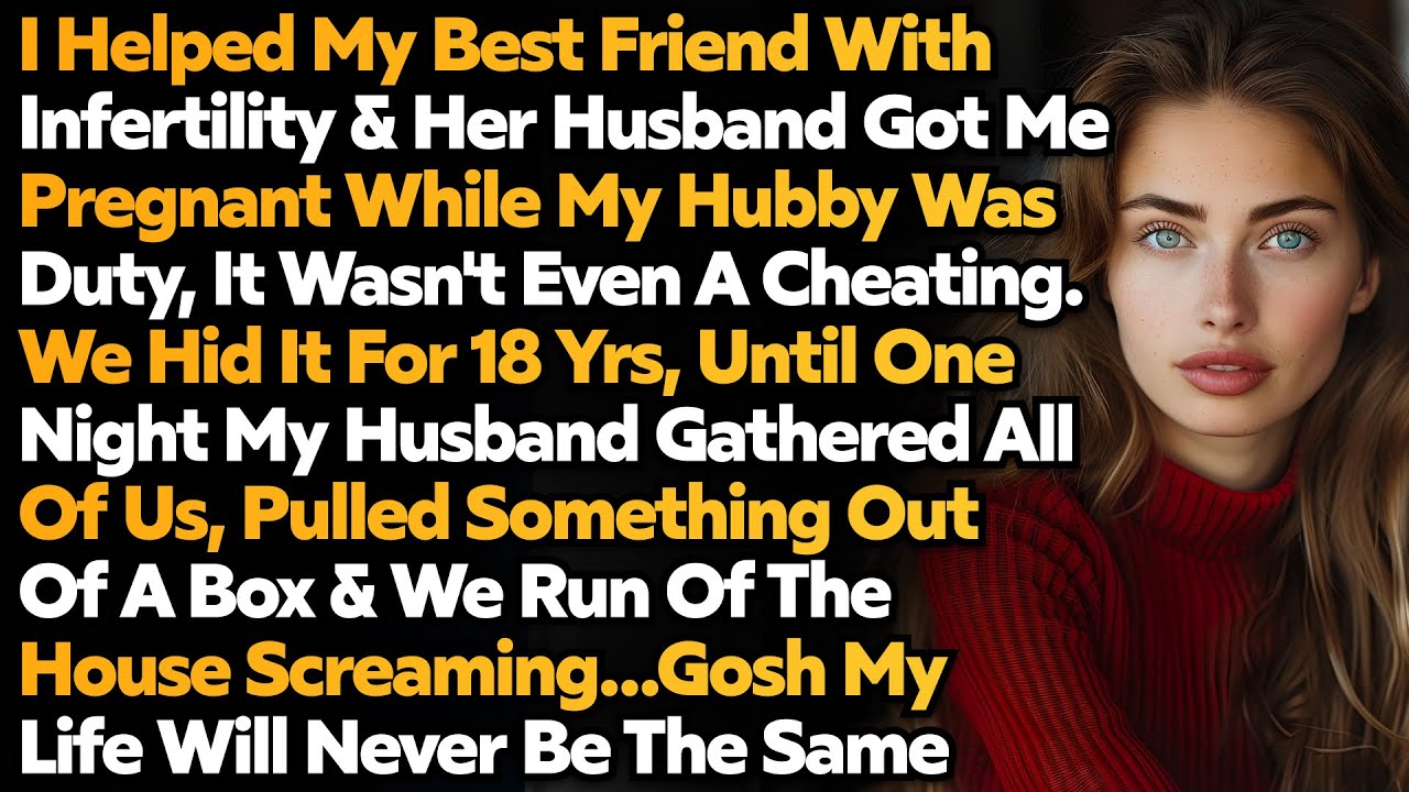 Husband Found Out A Shocking Family's Secret About His Cheating Wife & Got Epic Revenge. Audio Story