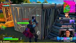 R/D 3.0 - Après 2 ans de callof, je découvre Fortnite !config !setup !armes !site !discord