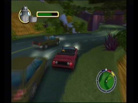 The Simpsons Hit and Run Walkthrough pt21