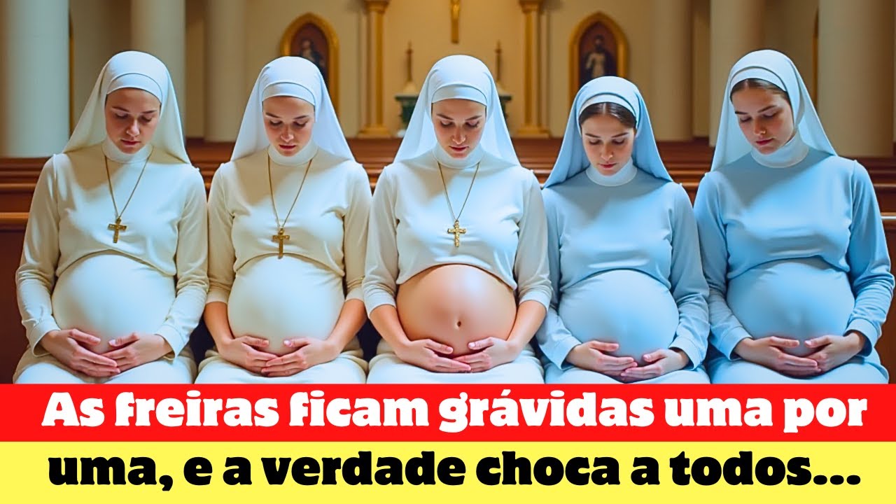As freiras ficam grávidas uma por uma, e a verdade choca a todos...