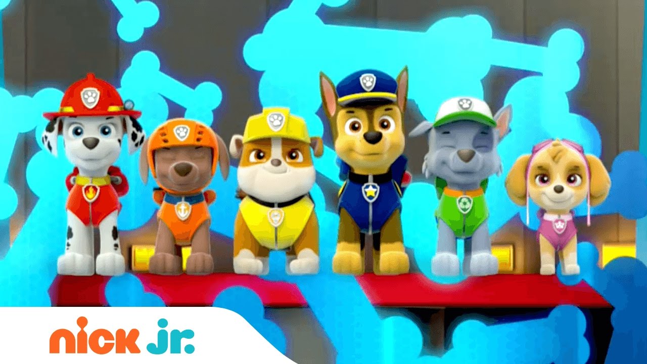 PAW Patrol | La sigla in italiano | Nick Jr