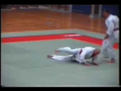Danish Open 2003 jujutsu