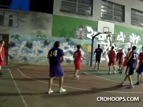 CroHoops Summer League Video Log 13.06.2013.