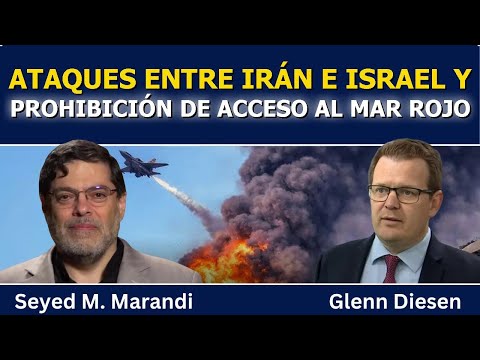 Seyed M. Marandi: ataques Irán-Israel, Trump humillado y Yemen limita acceso al mar Rojo