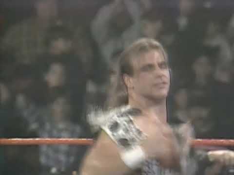 WWF Attitude E-Fed - Shawn Michaels Titantron