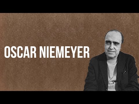 藝術/建築 - 奧斯卡-尼邁耶的作品 (ART/ARCHITECTURE - Oscar Niemeyer)