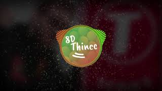 PewDiePie &amp; Party in Backyard - Bitch Lasagna [T-series diss track] (8D MUSIC 🎧)