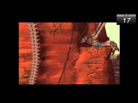 Classic Capture - Heart Of Darkness (PS1)