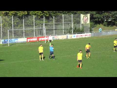 VfB Lohberg - Adler Union Frintrop 1:1 | Die Tore