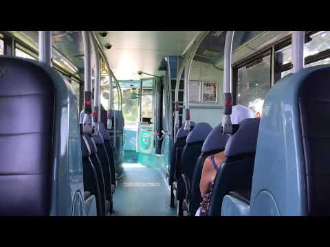OVERHEATING THRASH | Route X15: 7511/NK57GXD - ADL Enviro 400/Dennis Trident 2 (Classic)